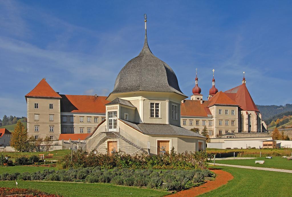 Landgasthof Post-Ledererwirt Hotel Sankt Lambrecht Exterior photo